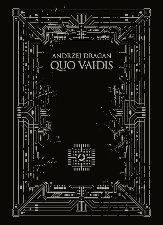 Quo vAIdis, Andrzej Dragan