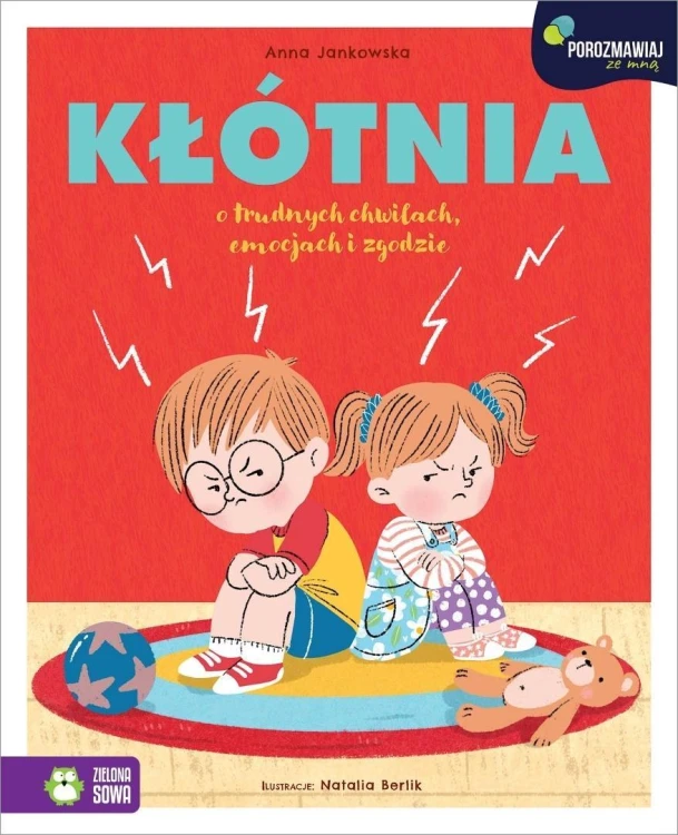 Porozmawiaj ze mną. Kłótnia. O trudnych chwilach..