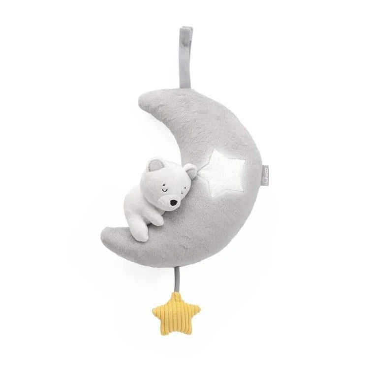 Księżycowa lampka uspokajająca, Chicco