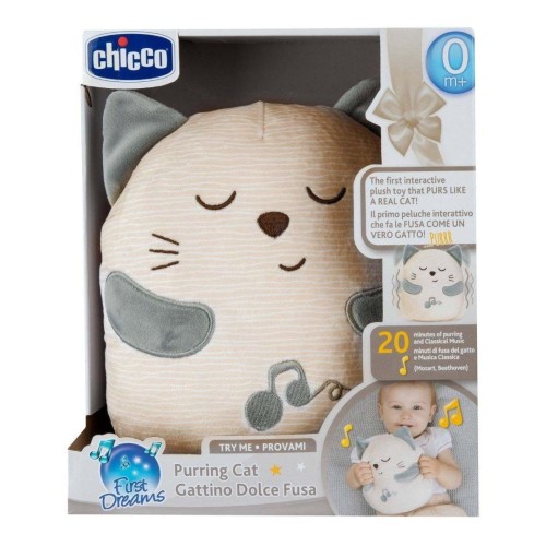 Kotek mruczek, Chicco