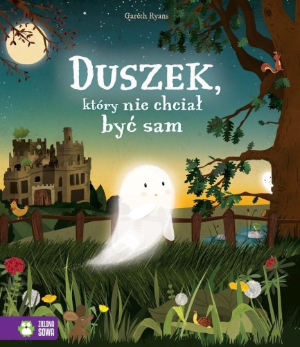 Duszek, który nie chciał być sam, Gareth Ryans
