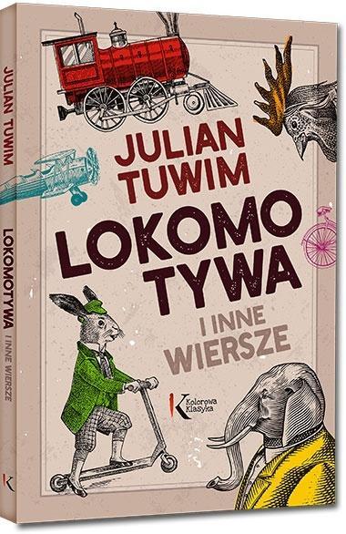 Lokomotywa i inne wiersze, Julian Tuwim