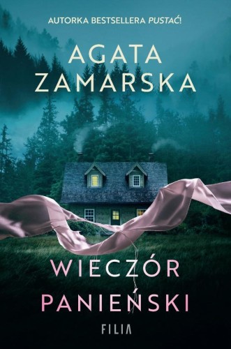 Wieczór panieński, Agata Zamarska
