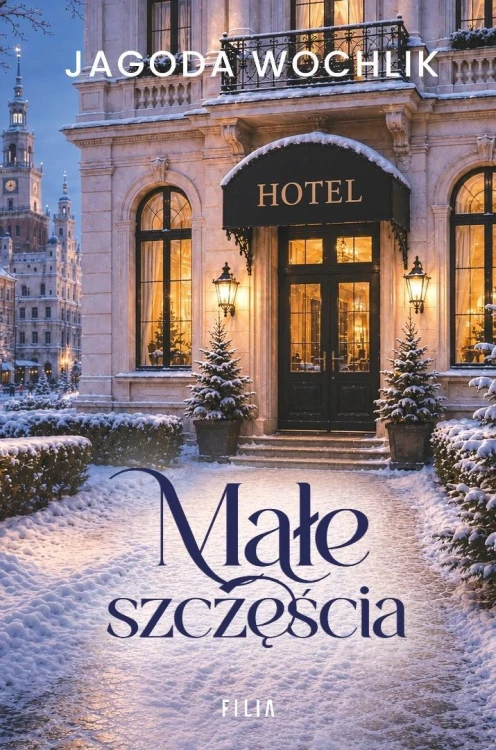 Małe szczęścia, Jagoda Wochlik