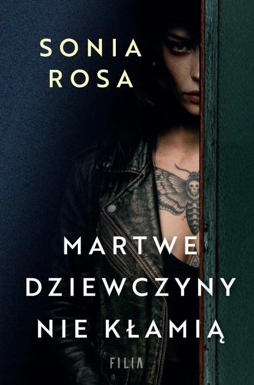 Martwe dziewczyny nie kłamią, Sonia Rosa