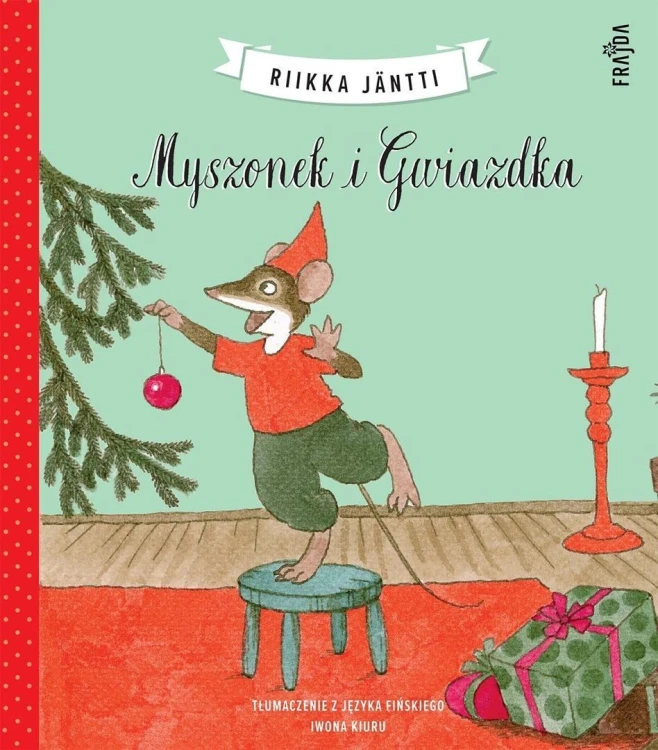 Myszonek i Gwiazdka, Riikka Jantti