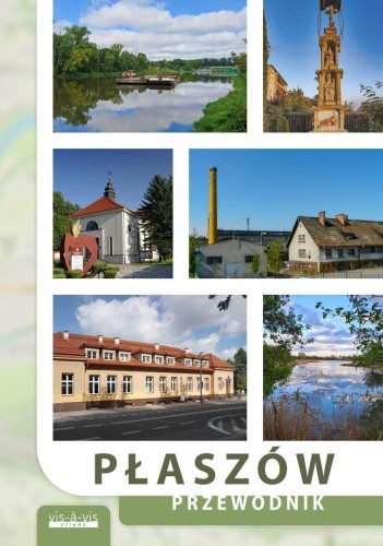 Płaszów. Przewodnik, praca zbiorowa