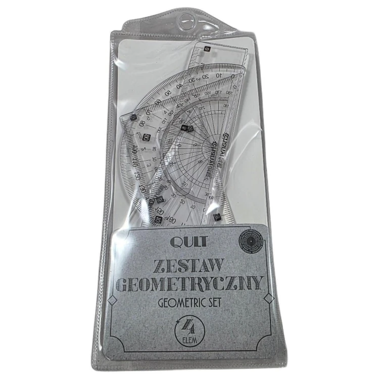 Zestaw geometryczny Qult 4el, Ziemia Obiecana