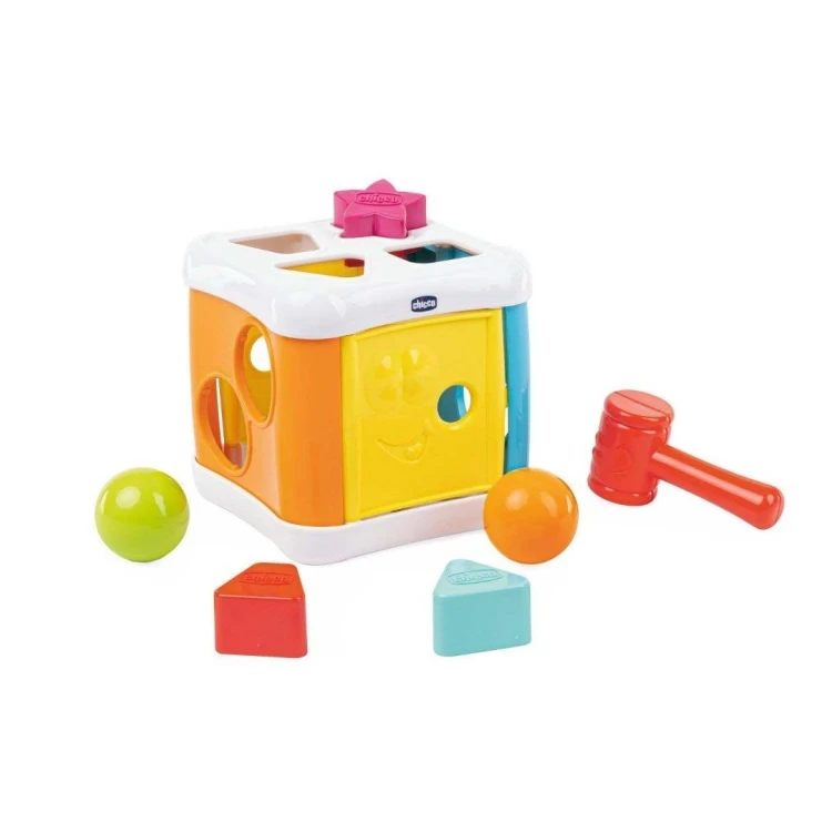 Przebijanka sorter 2w1, Chicco