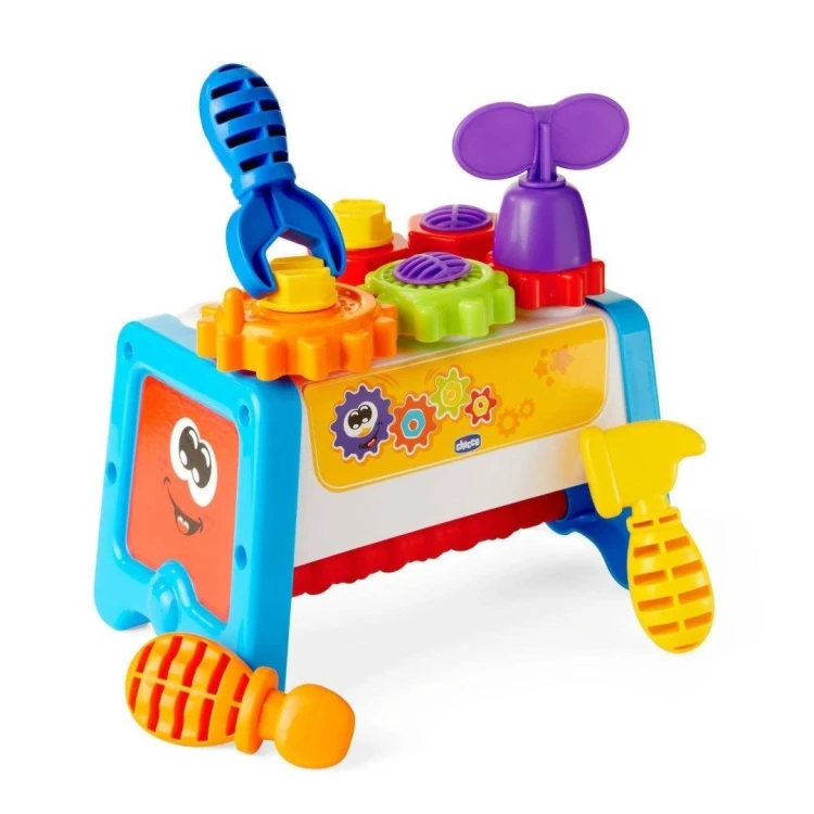 Warsztat małego majsterkowicza, Chicco