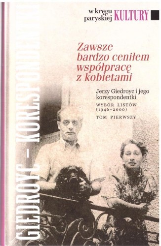 Zawsze bardzo ceniłem współpracę z kobietami T.1