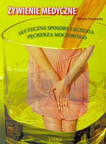 Żywienie medyczne, Elżbieta Frankowska