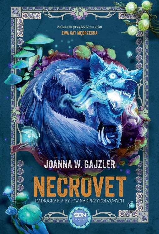 Necrovet T.3 Radiografia bytów nadprzyrodzonych