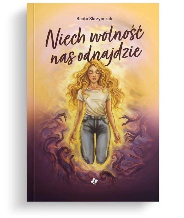 Niech wolność nas odnajdzie (barwione brzegi)