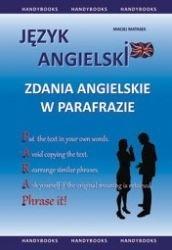 Zdania angielskie w parafrazie, Matasek Maciej
