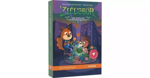 Zielobór. Czy zdołasz uratować miasto?, Muduko