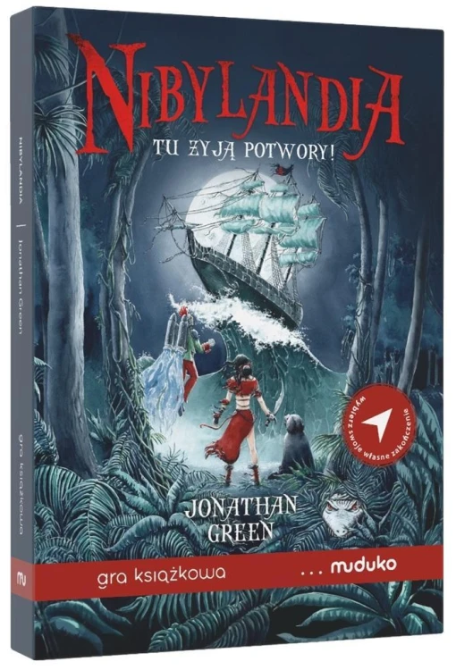 Nibylandia MUDUKO, Muduko