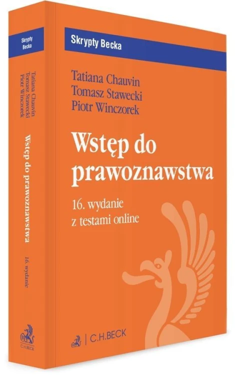 Wstęp do prawoznawstwa z testami online