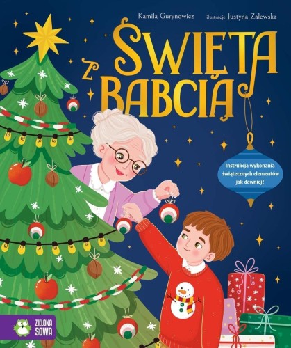 Święta z babcią