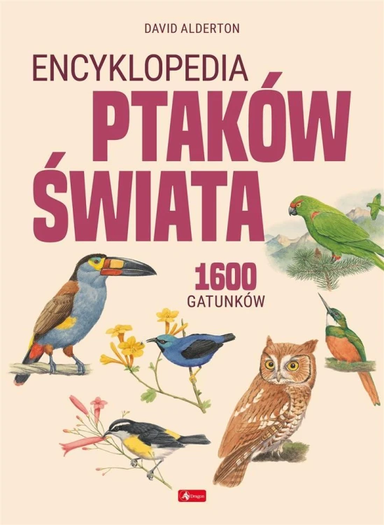 Encyklopedia ptaków świata, praca zbiorowa