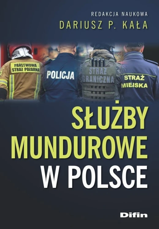 Służby mundurowe w Polsce