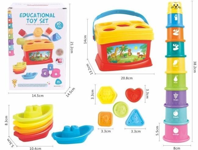 Sorter edukacyjny, Merkpol