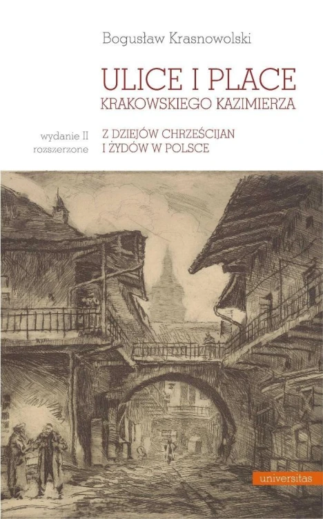 Ulice i place krakowskiego Kazimierza w.2