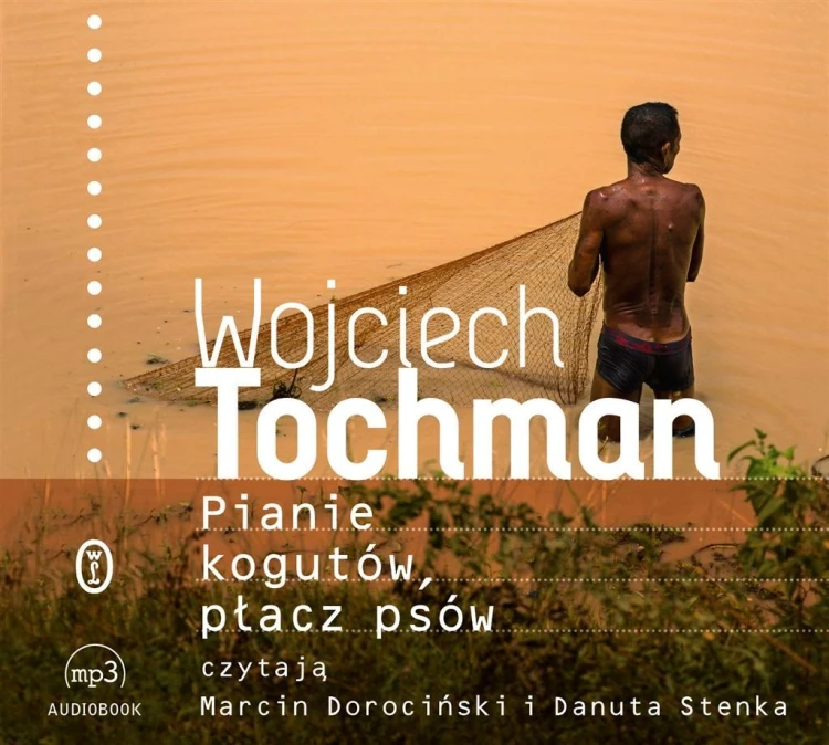 Pianie kogutów, płacz psów audiobook