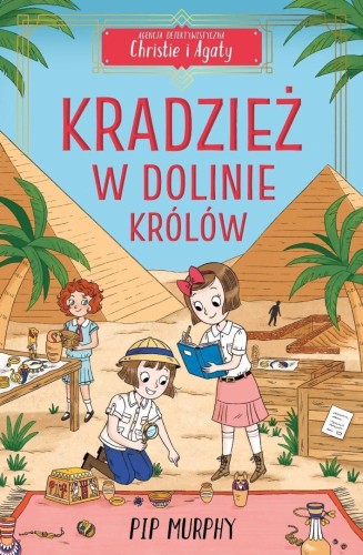 Agencja detektywistyczna Christie i Agaty T.3