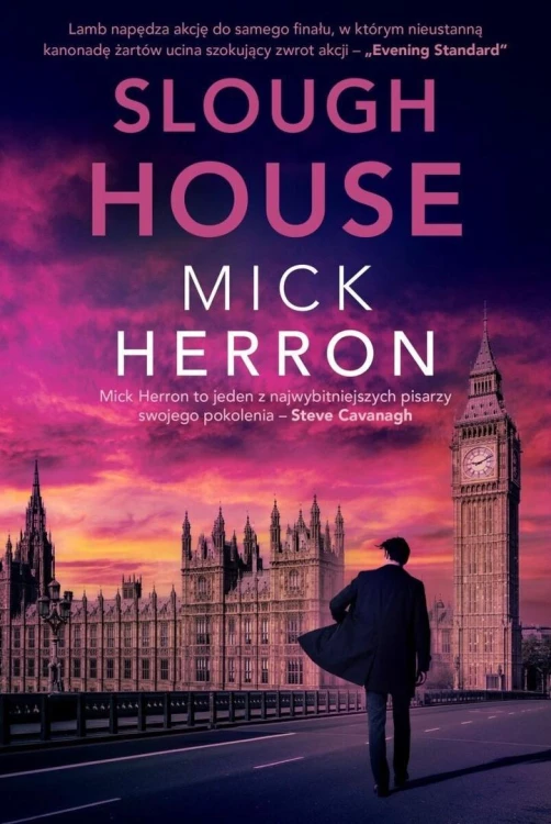 Slough House T.7 Slough House, Mick Herron