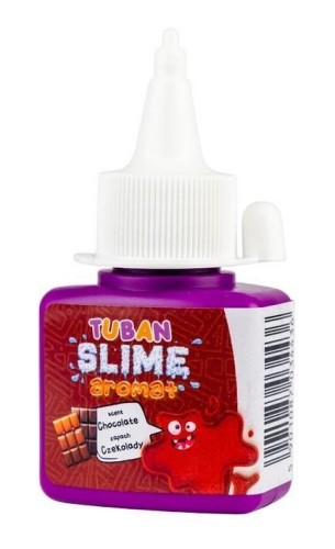 Slime aromat czekolada TUBAN, Tuban