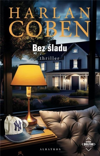 Bez śladu, Harlan Coben