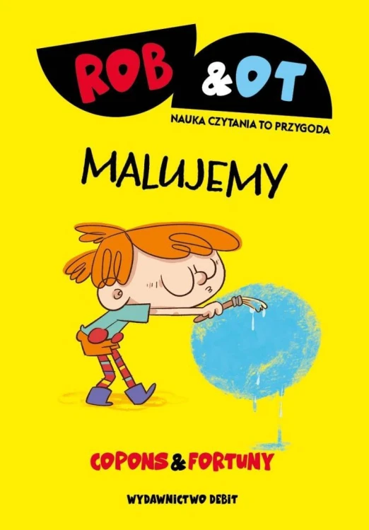 Rob & Ot T.7 Malujemy