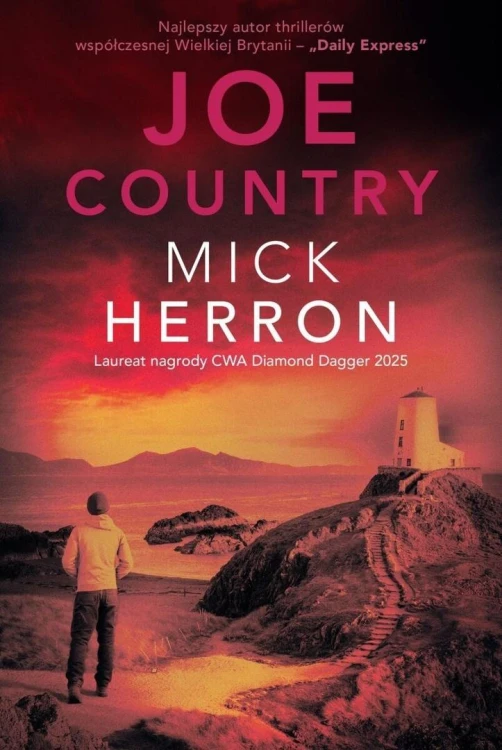 Slough House T.6 Joe Country, Mick Herron