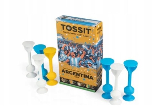 Gra World Football Edycja Limitowana Argentina