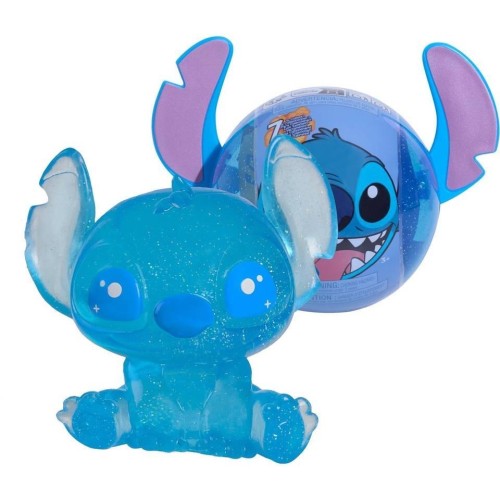 Stitch figurka niespodzianka w kapsule Squish