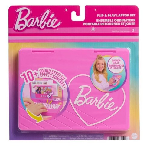 Barbie Laptop, Just Play
