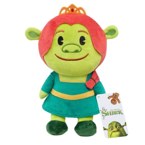 Plusz Medium Fiona, Just Play