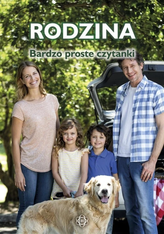 Rodzina. Bardzo proste czytanki, praca zbiorowa