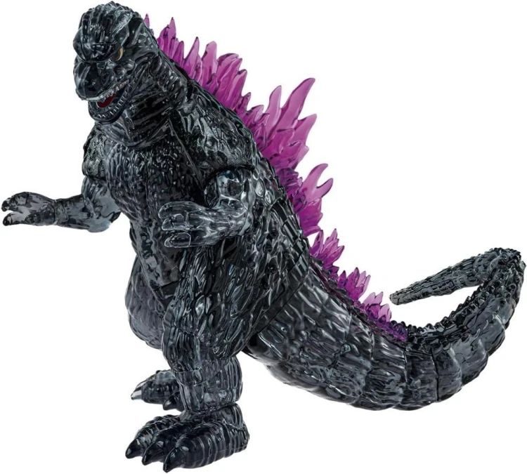 Crystal Puzzle - Godzilla, Bard Centrum Gier