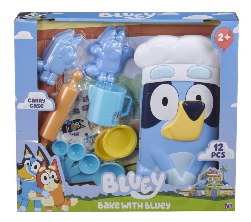 Zestaw małego cukiernika - Bluey, HTI