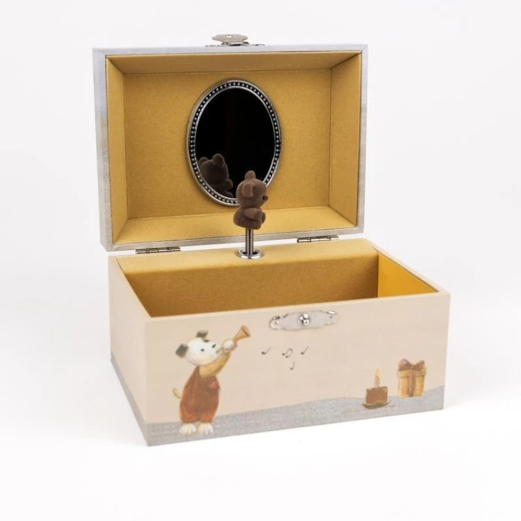 Pozytywka - szkatułka, Przyjaciele, Egmont Toys