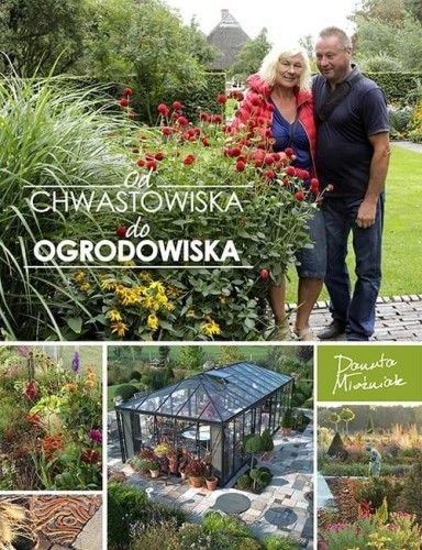 Od chwastowiska do Ogrodowiska, Danuta Młoźniak