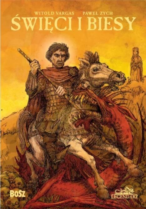 Święci i biesy, Paweł Zych, Witold Vargas