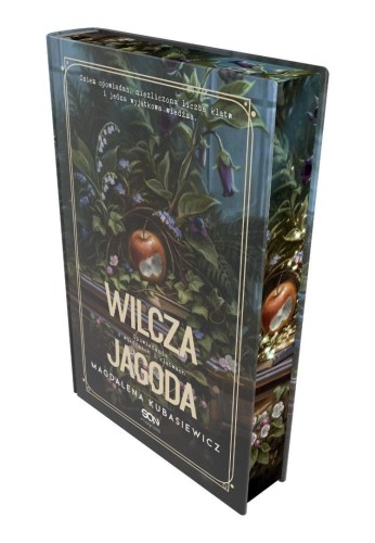 Wilcza Jagoda. Opowiadania o wiedźmach i klątwach