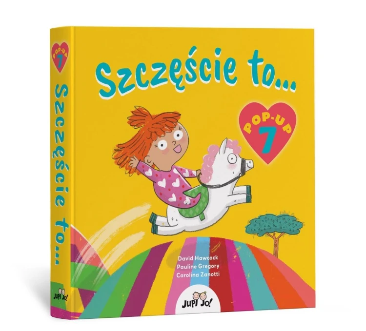 Szczęście to... POP-UP