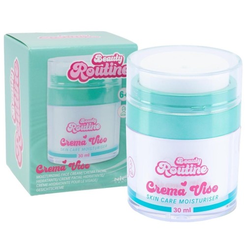 Beauty Routine Krem Nawilżacjący