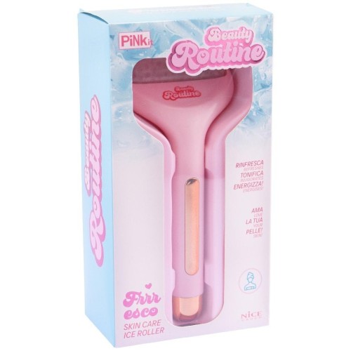 Roller Beauty Routine