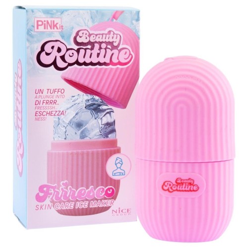 Chłodzący Okład do twarzy Beauty Routine