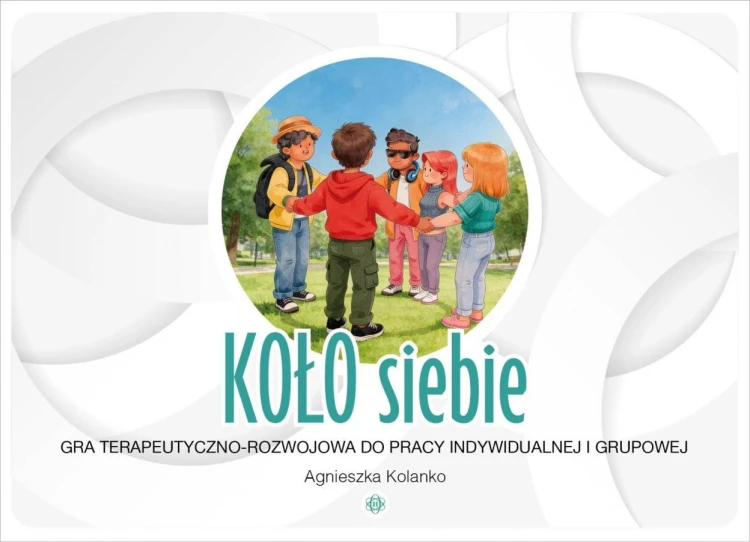KOŁO siebie, Agnieszka Kolanka
